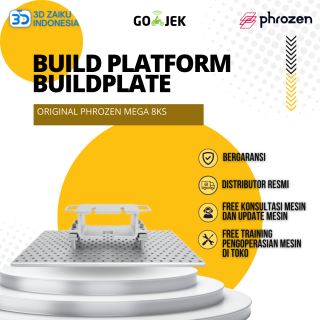 Original Phrozen Mega 8KS Build Platform Buildplate